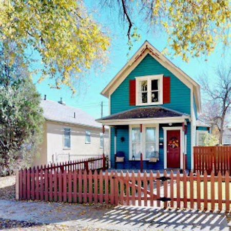 The Blue Bungalow Montrose Eksteriør bilde