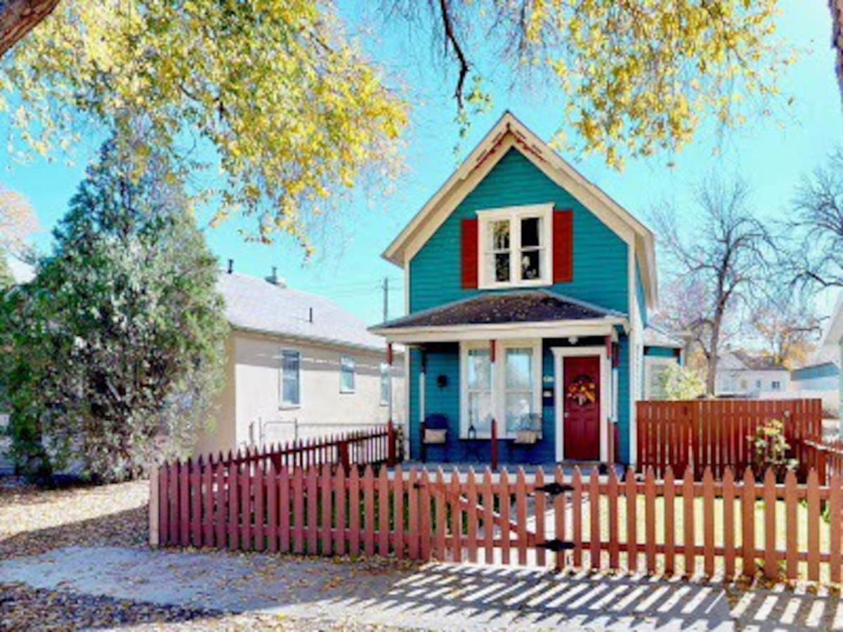 The Blue Bungalow Montrose Eksteriør bilde